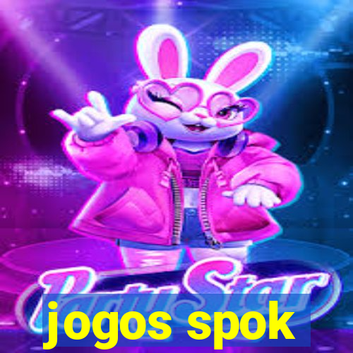 jogos spok